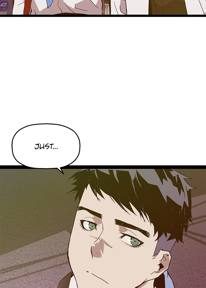 Weak Hero chapter 99 - page 103