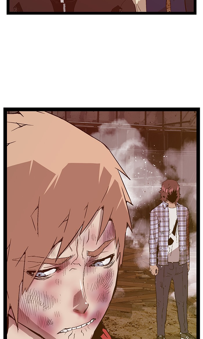 Weak Hero chapter 99 - page 45