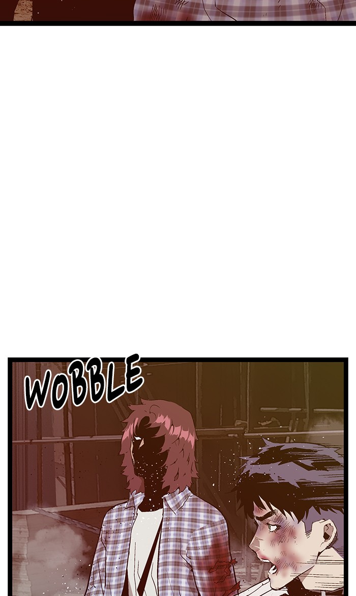 Weak Hero chapter 99 - page 47