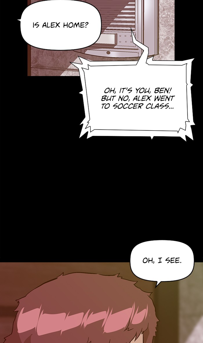 Weak Hero chapter 99 - page 67