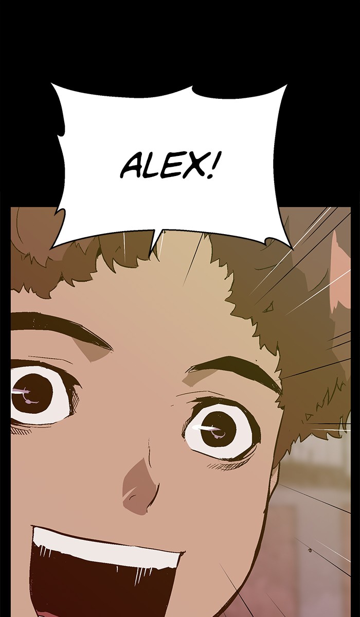 Weak Hero chapter 99 - page 78