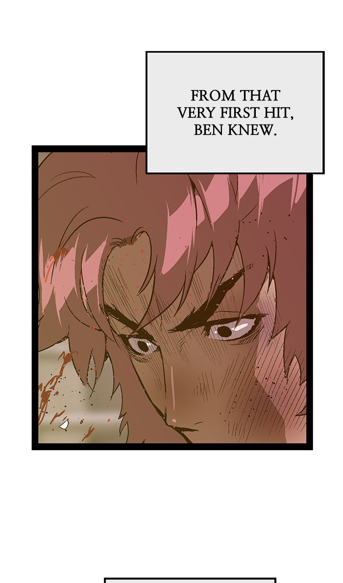 Weak Hero chapter 98 - page 33