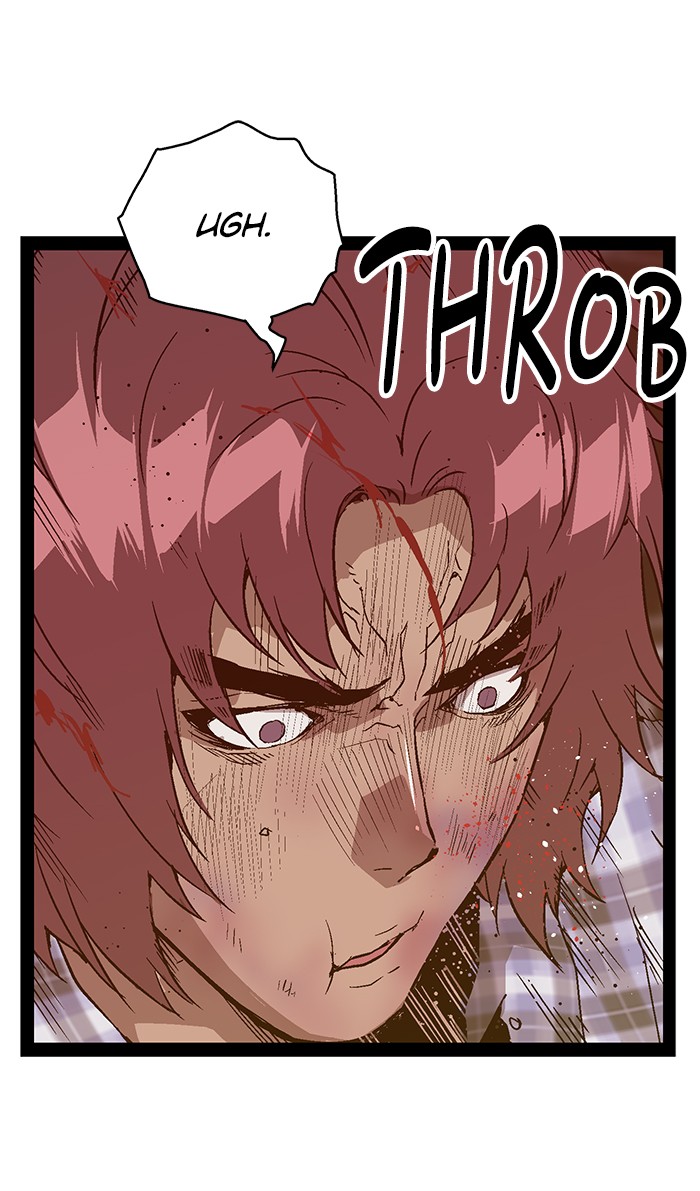 Weak Hero chapter 98 - page 49