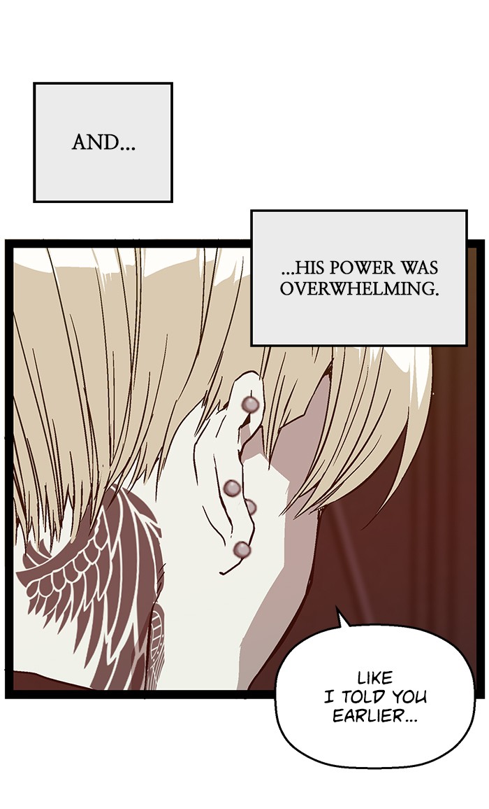 Weak Hero chapter 98 - page 89