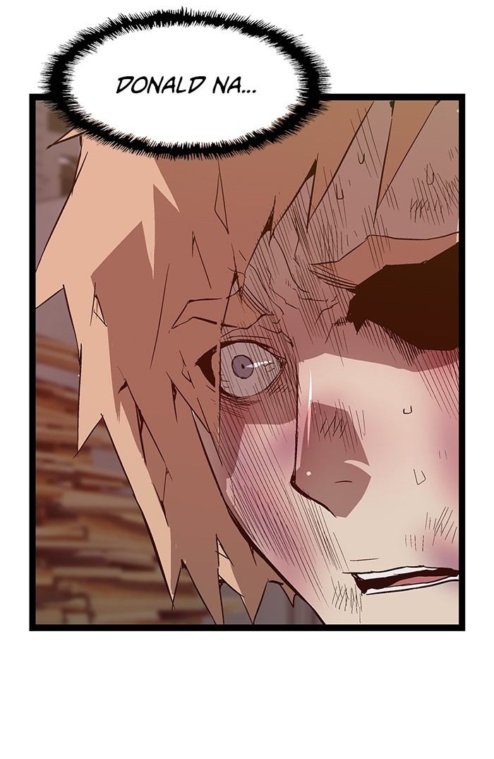 Weak Hero chapter 97 - page 100