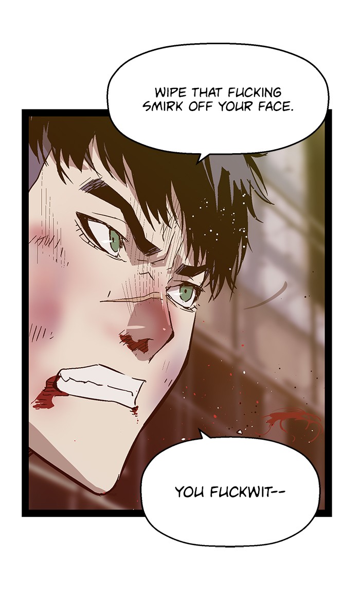 Weak Hero chapter 96 - page 62