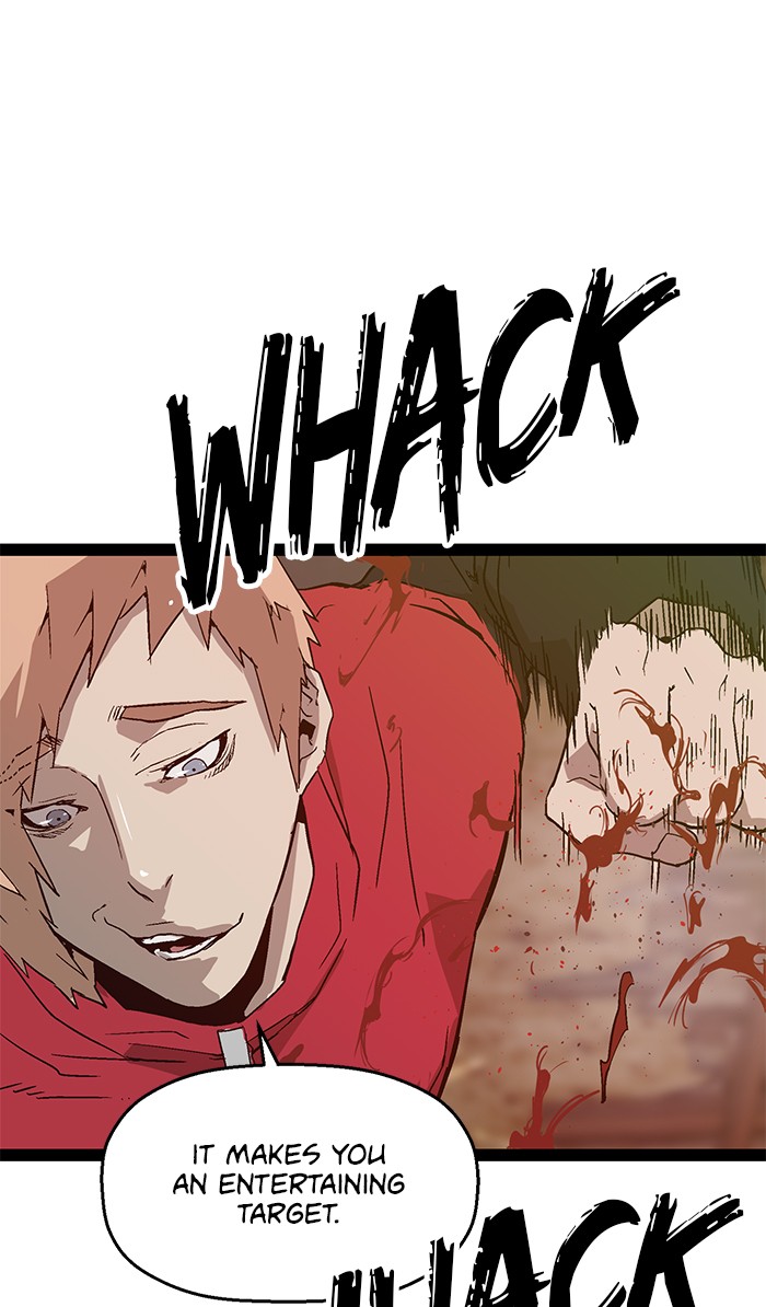 Weak Hero chapter 96 - page 66