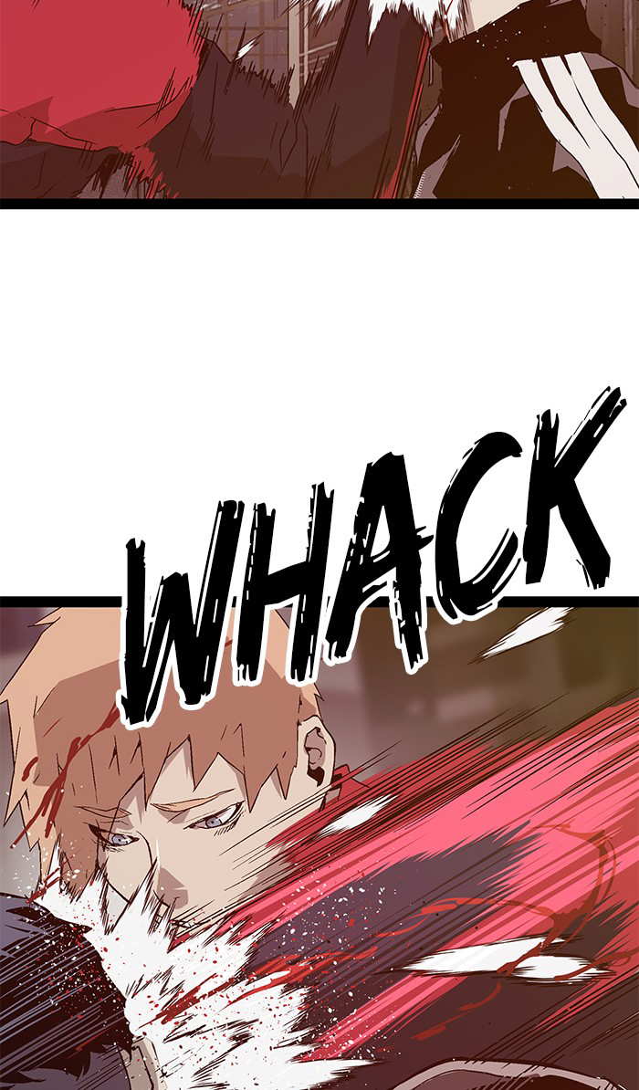 Weak Hero chapter 96 - page 71