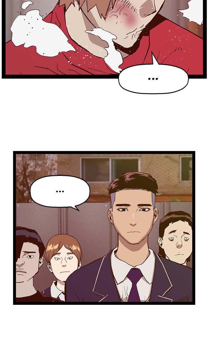 Weak Hero chapter 96 - page 84