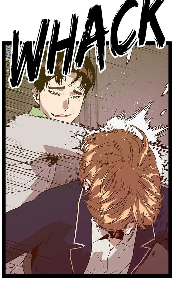 Weak Hero chapter 95 - page 50