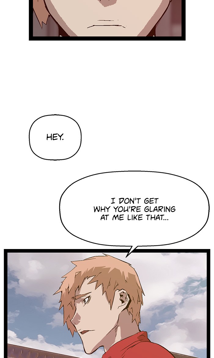 Weak Hero chapter 95 - page 73