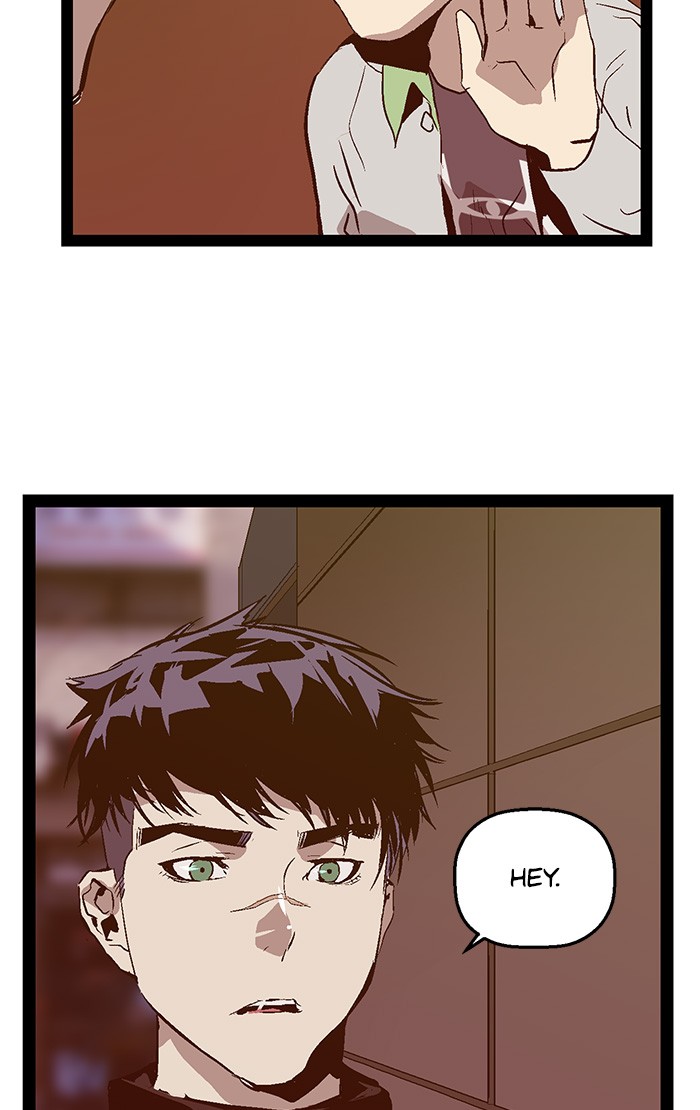 Weak Hero chapter 94 - page 101