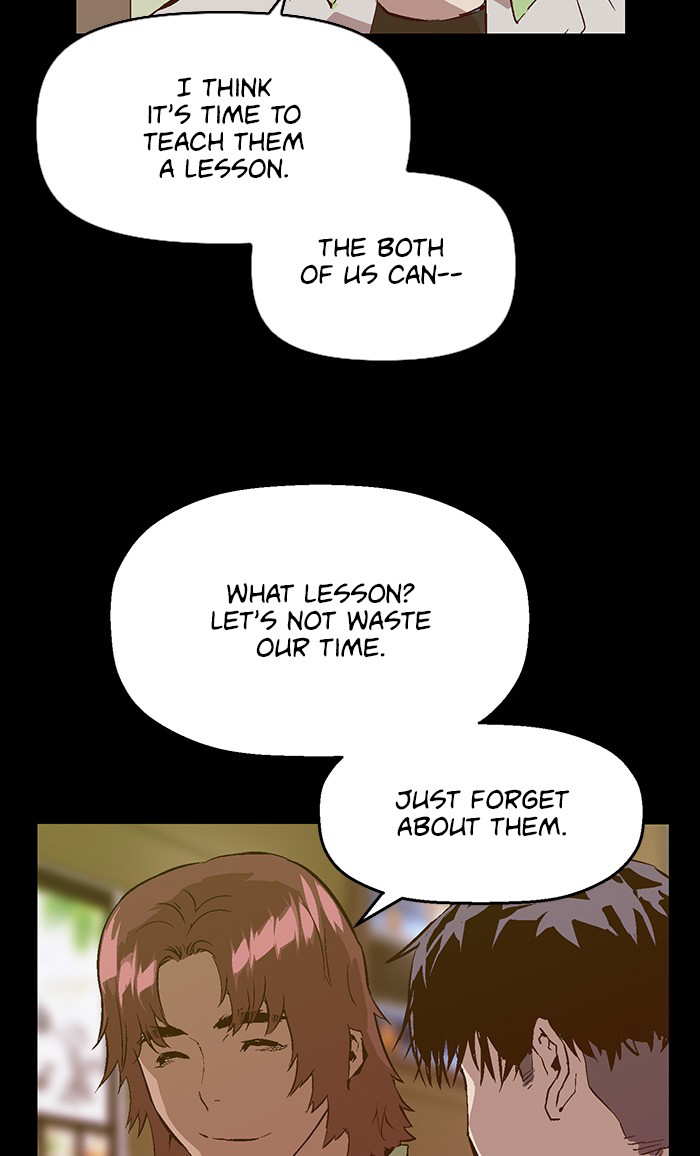 Weak Hero chapter 94 - page 44