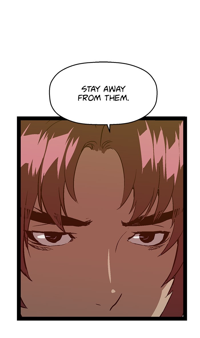 Weak Hero chapter 94 - page 71