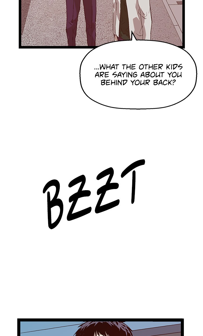 Weak Hero chapter 94 - page 77