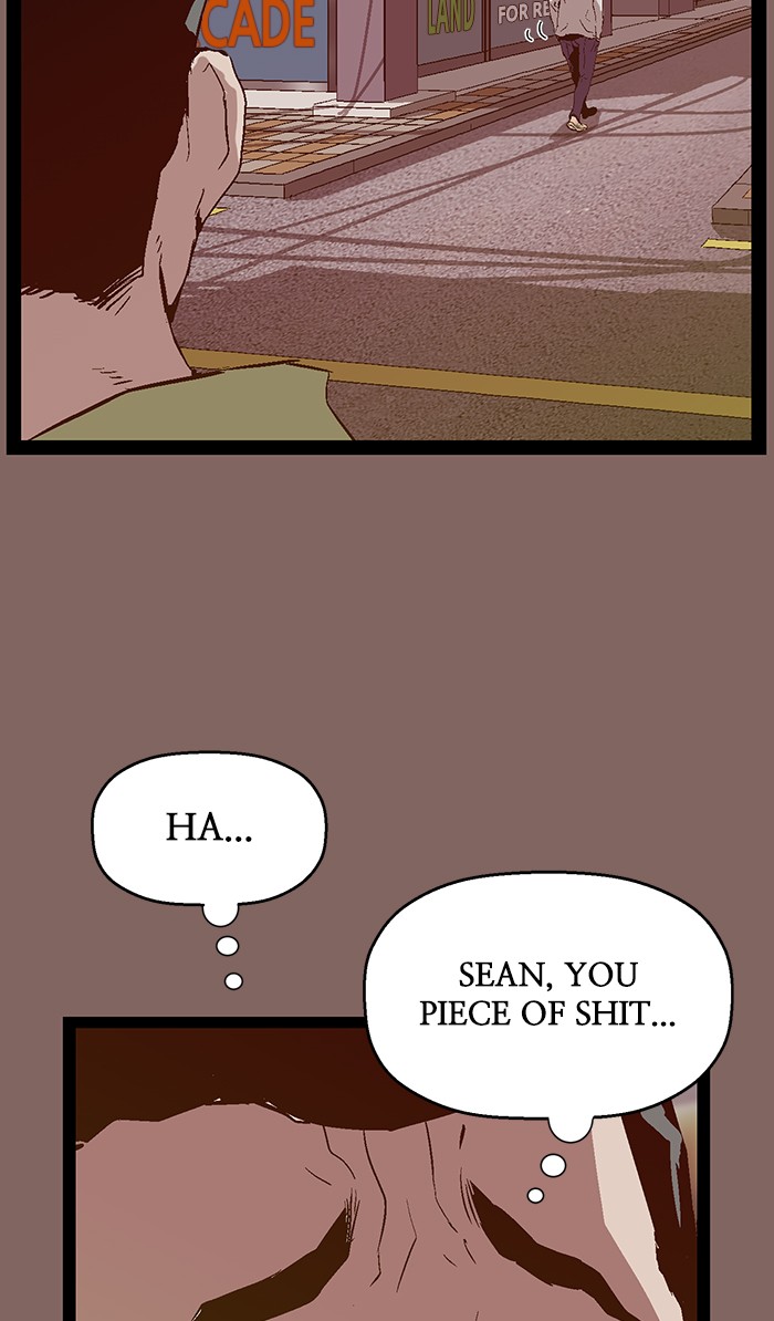 Weak Hero chapter 93 - page 35