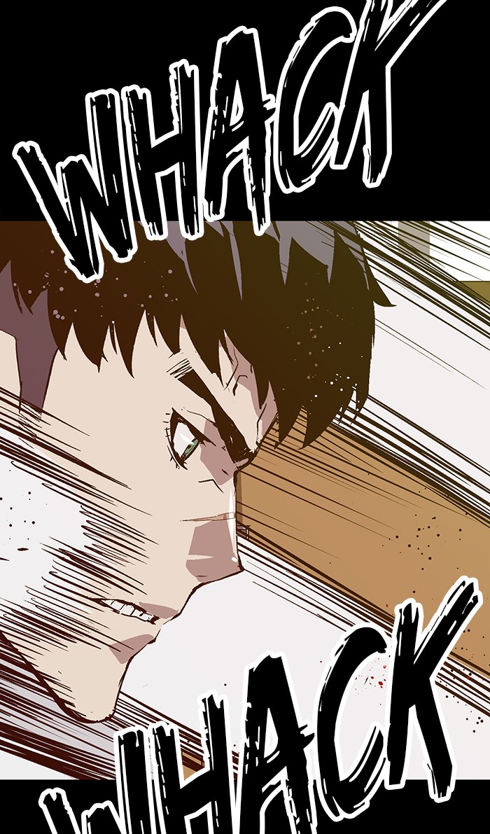 Weak Hero chapter 93 - page 82