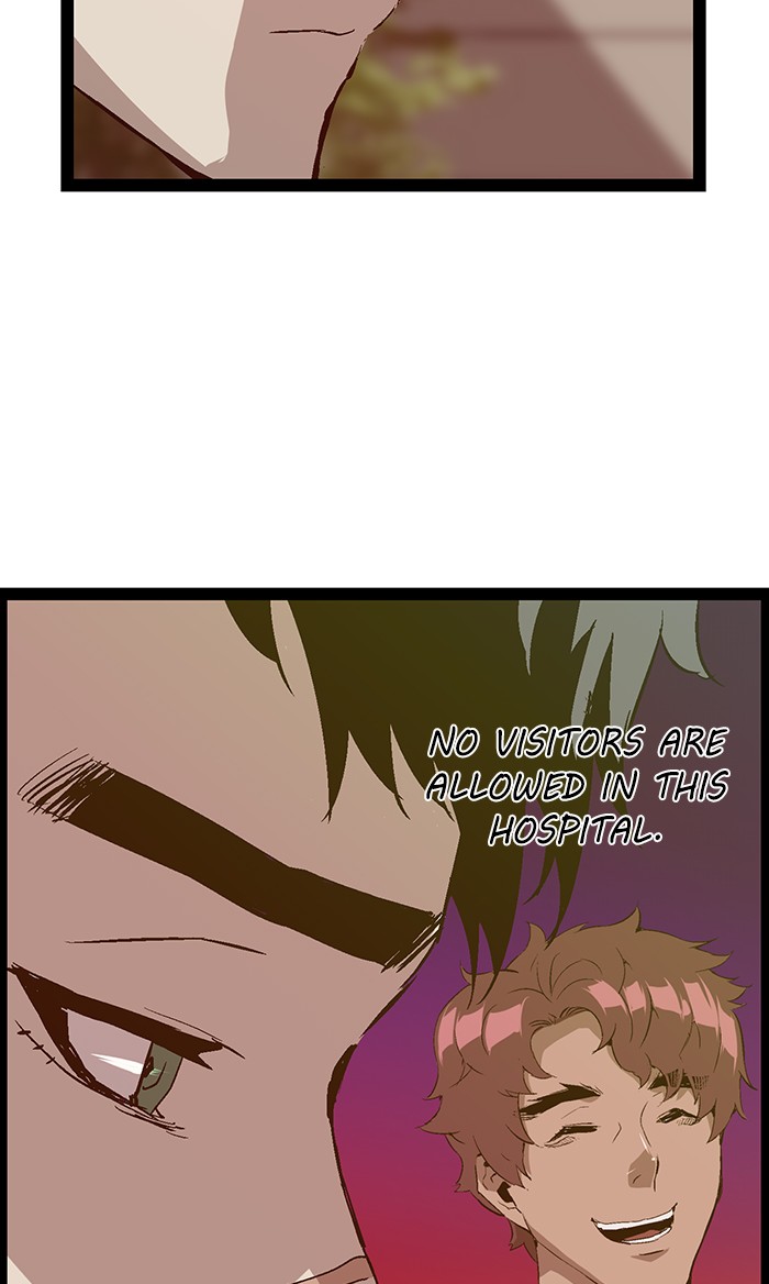 Weak Hero chapter 92 - page 26