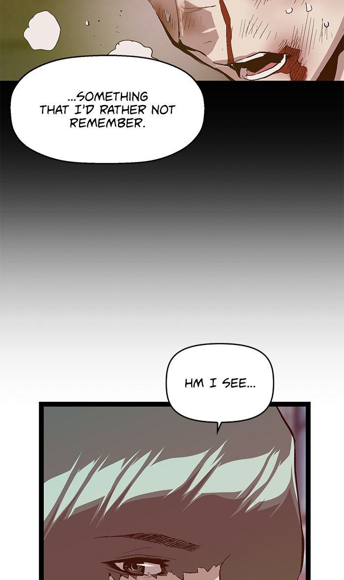 Weak Hero chapter 92 - page 82