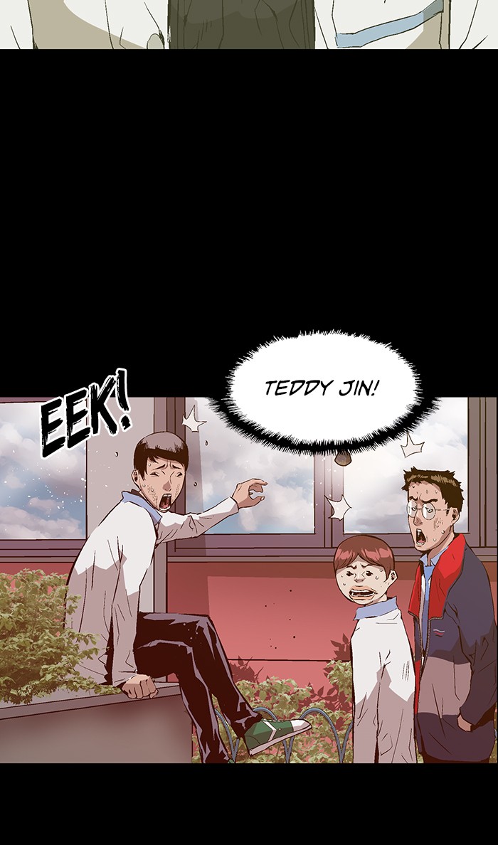 Weak Hero chapter 91 - page 30