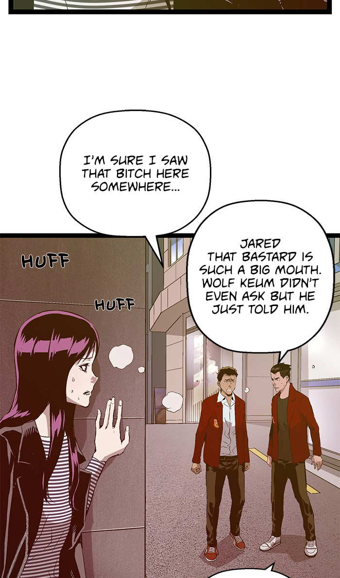 Weak Hero chapter 91 - page 50