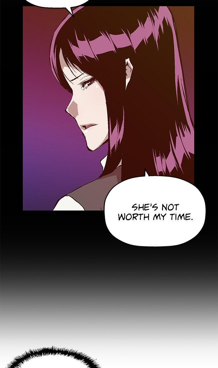 Weak Hero chapter 91 - page 62