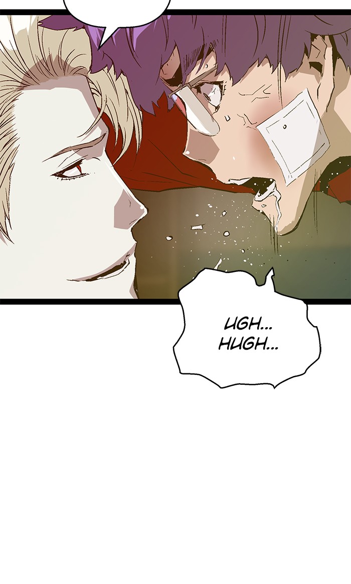 Weak Hero chapter 90 - page 49