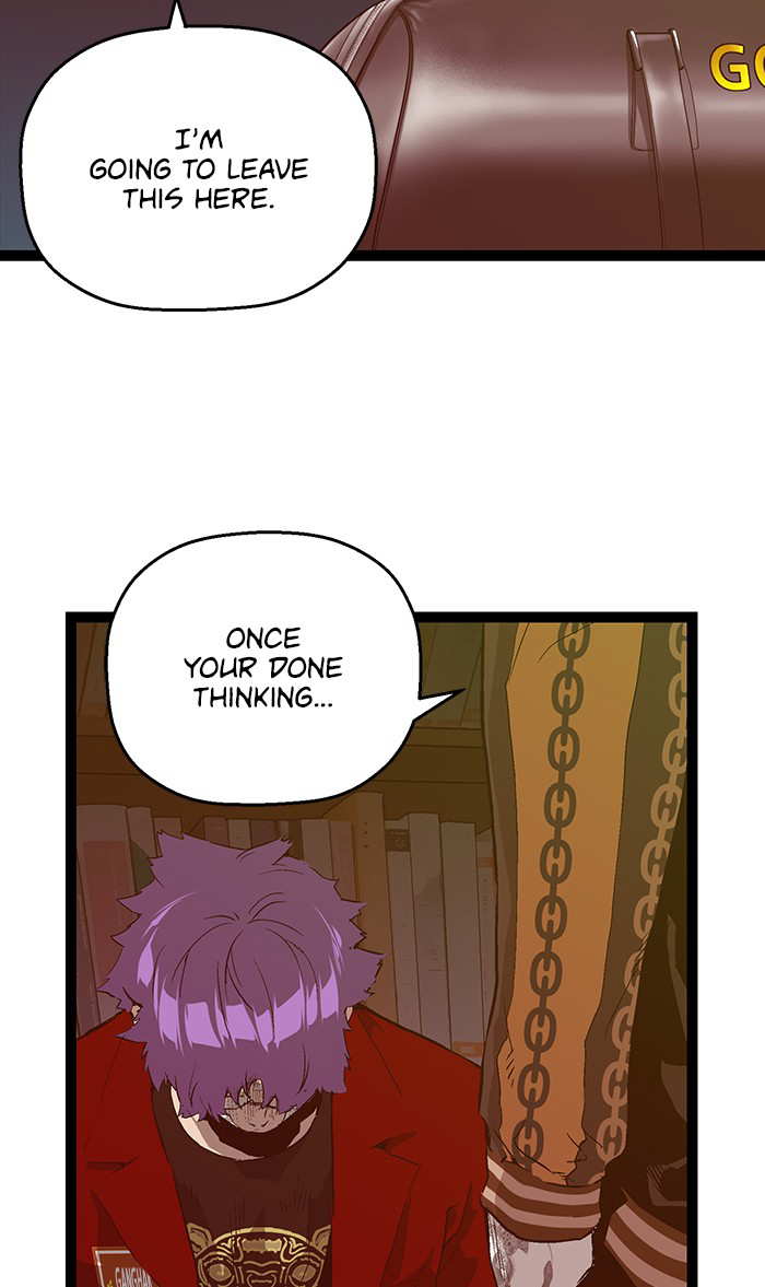 Weak Hero chapter 90 - page 65