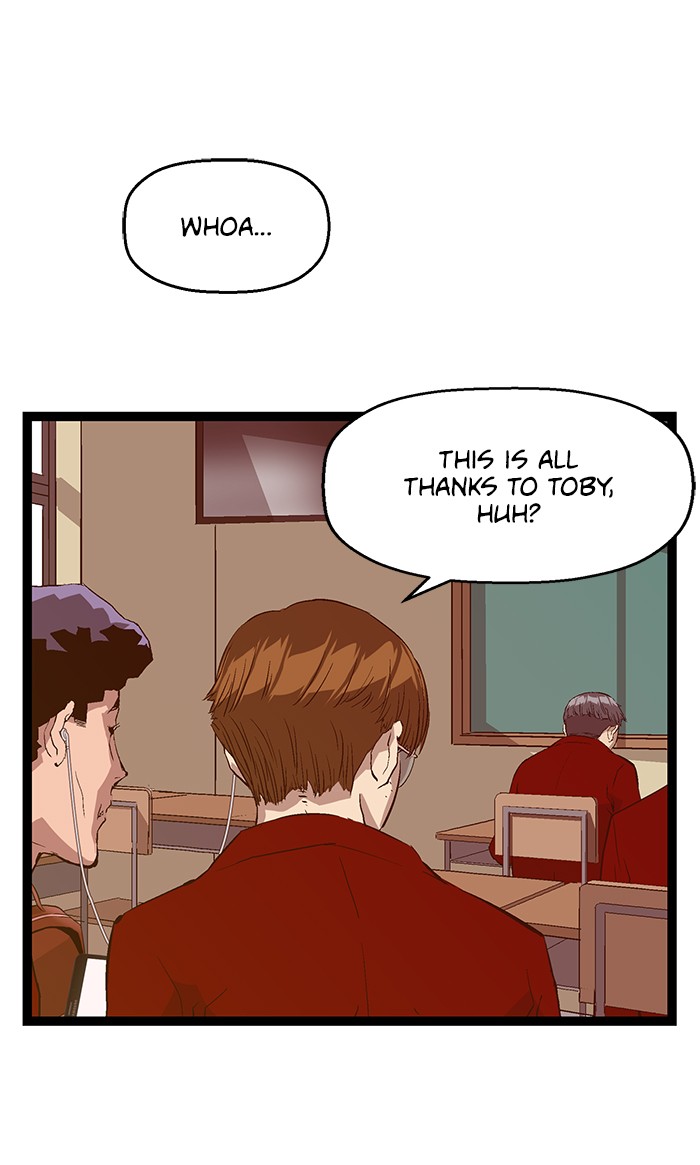 Weak Hero chapter 89 - page 6