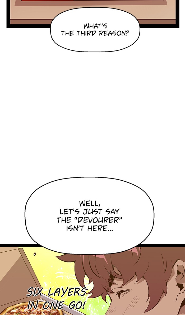 Weak Hero chapter 89 - page 76