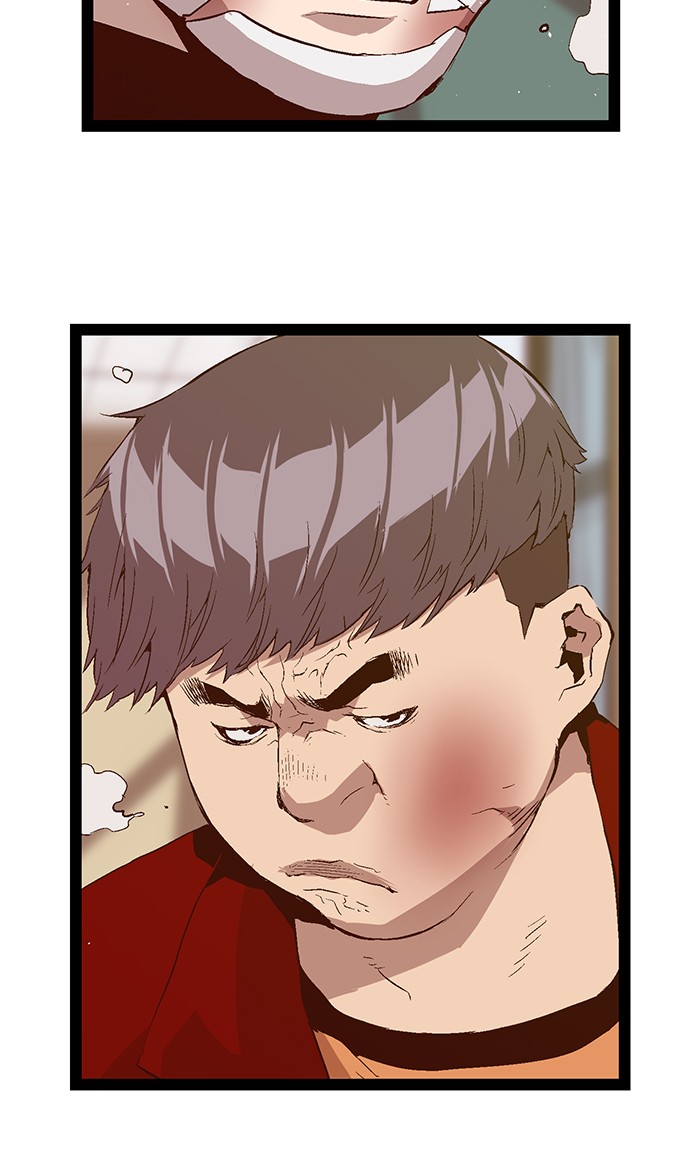 Weak Hero chapter 88 - page 34