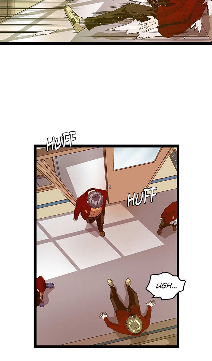 Weak Hero chapter 88 - page 65