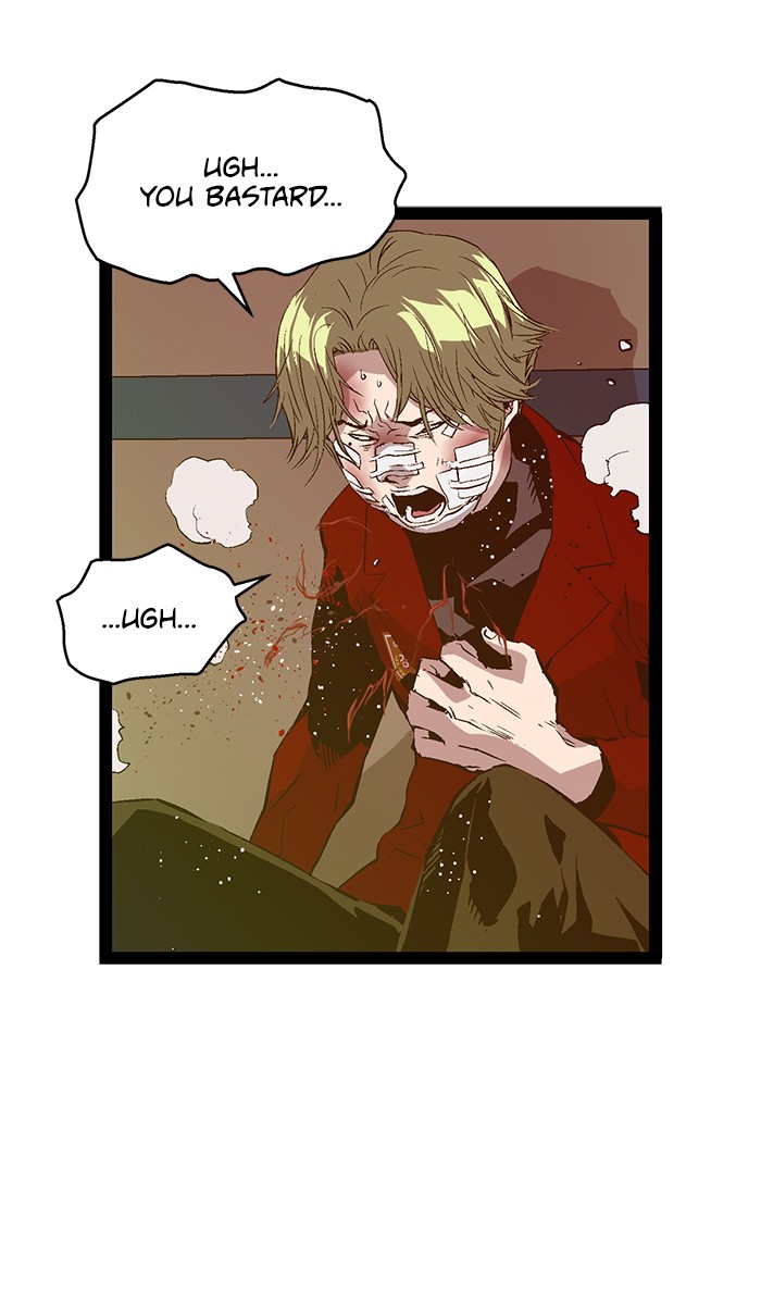 Weak Hero chapter 88 - page 66