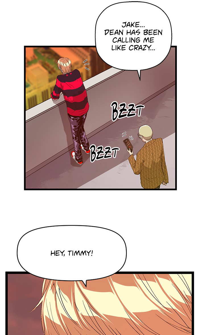 Weak Hero chapter 87 - page 12