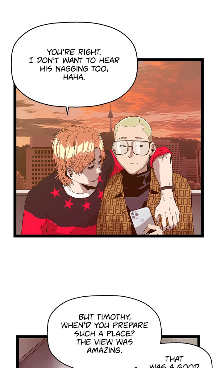 Weak Hero chapter 87 - page 27