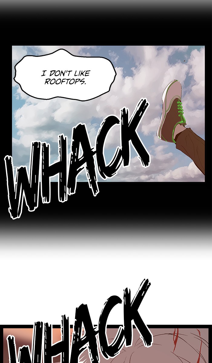 Weak Hero chapter 86 - page 32