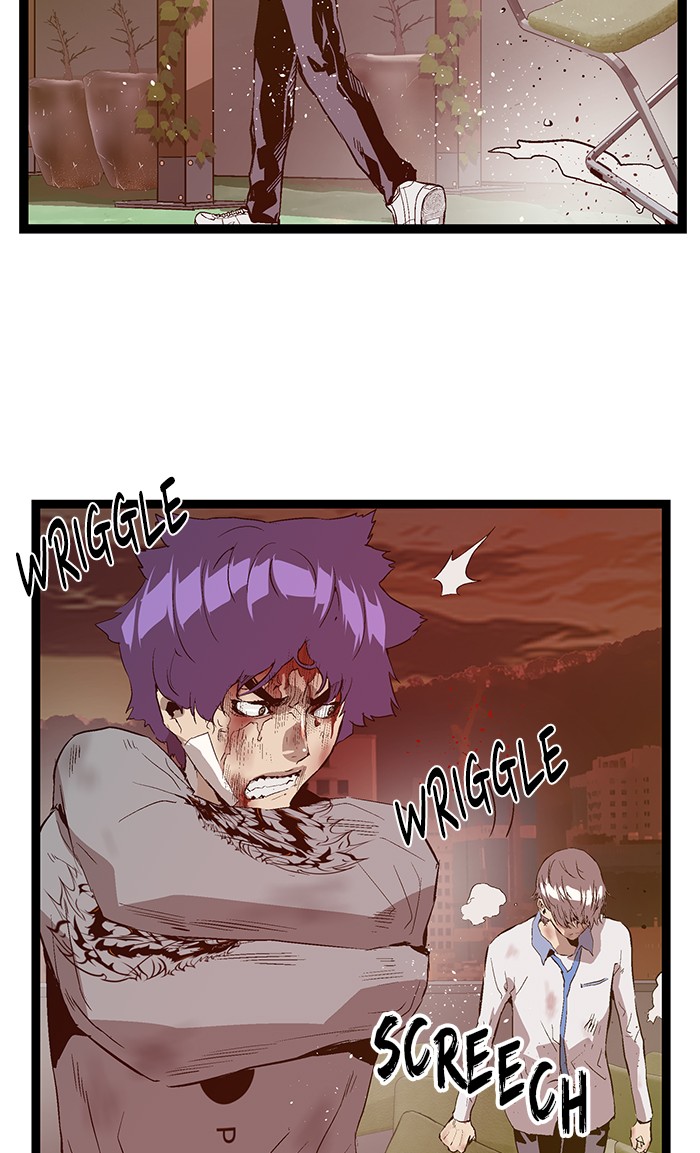 Weak Hero chapter 85 - page 57