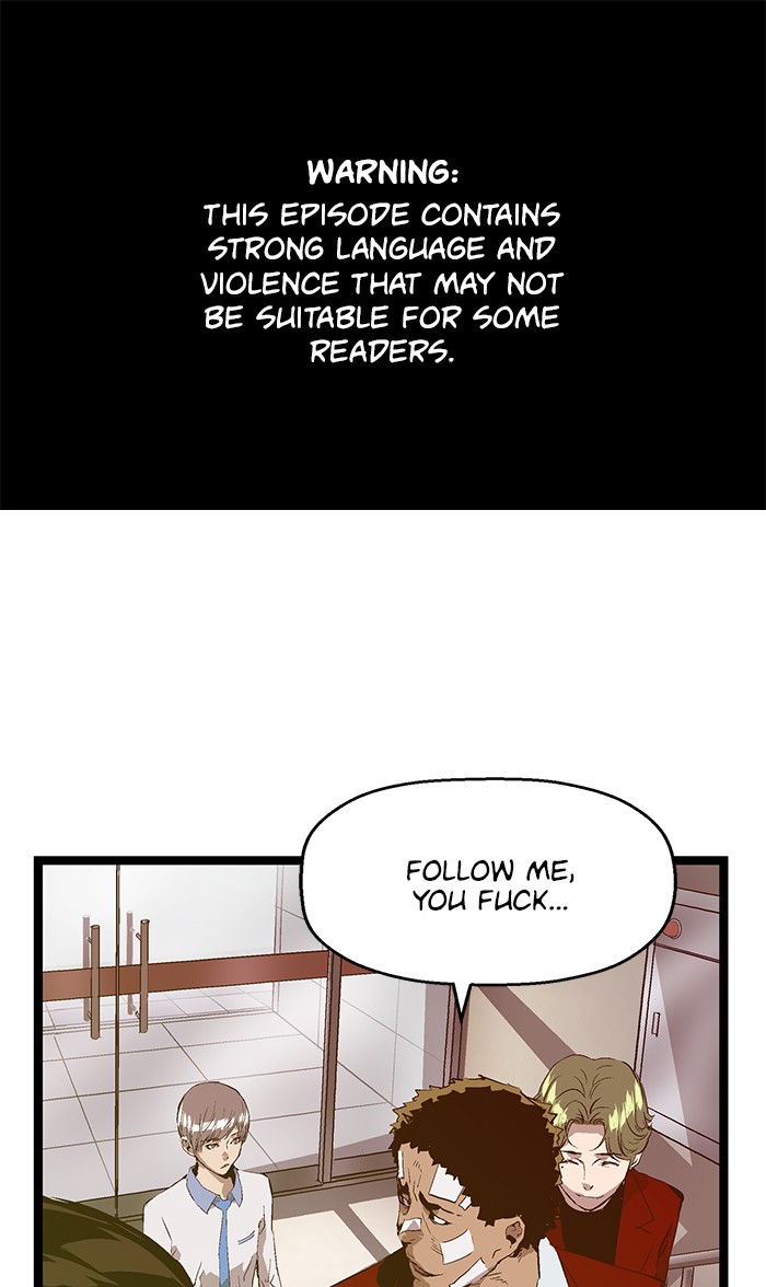 Weak Hero chapter 84 - page 4