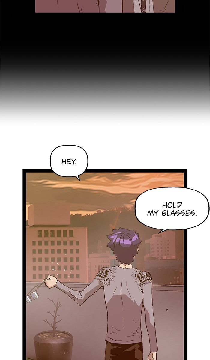 Weak Hero chapter 84 - page 41