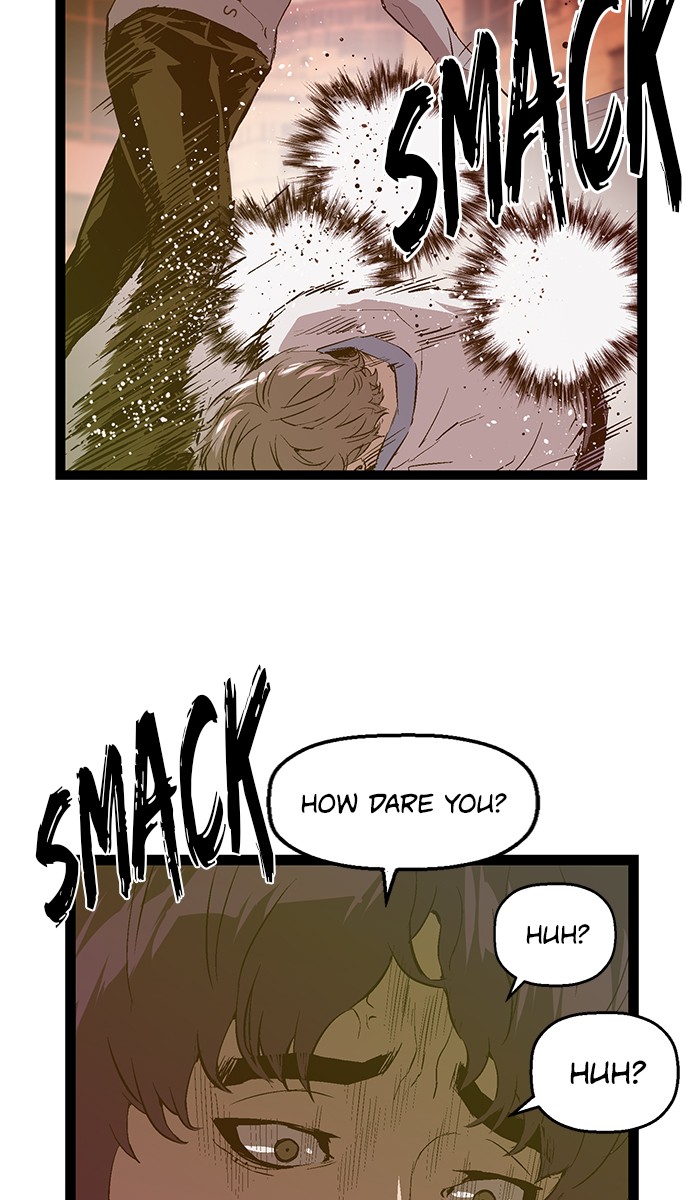 Weak Hero chapter 84 - page 47