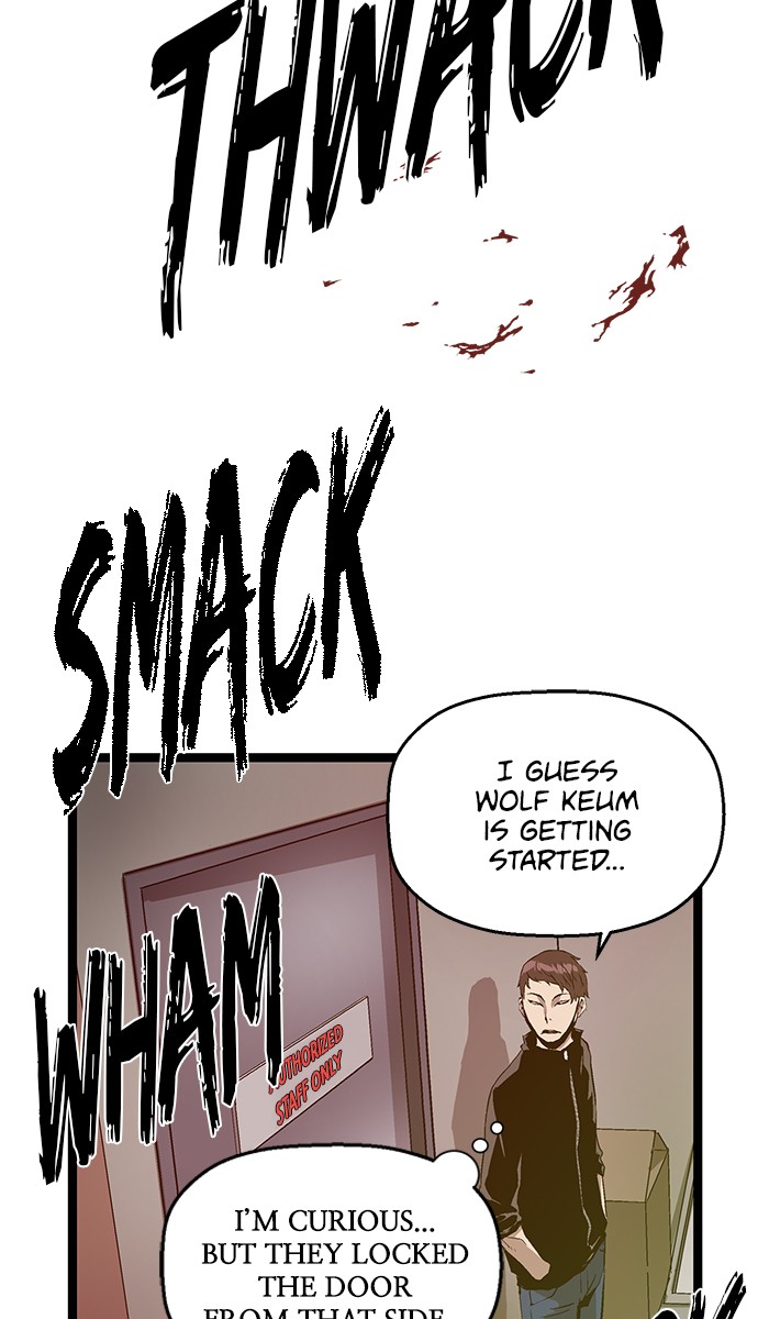 Weak Hero chapter 84 - page 60