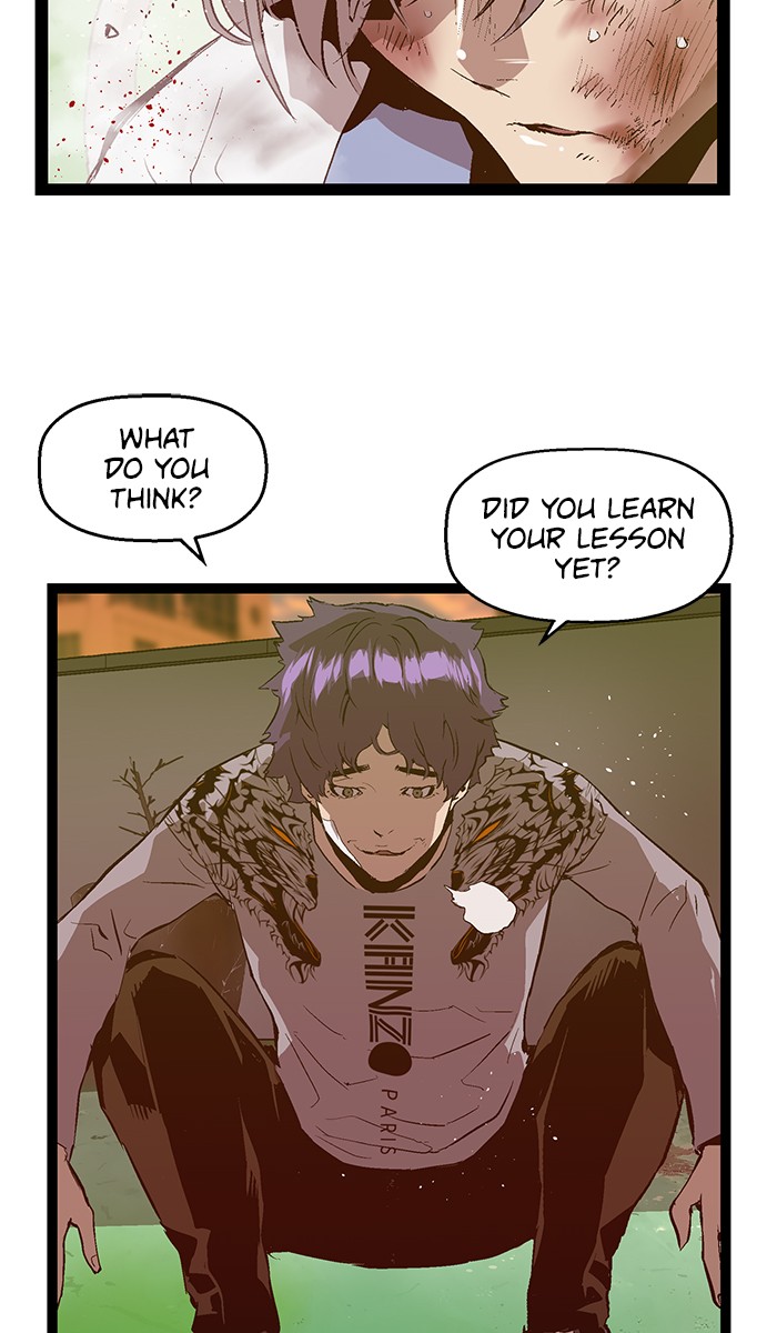 Weak Hero chapter 84 - page 66