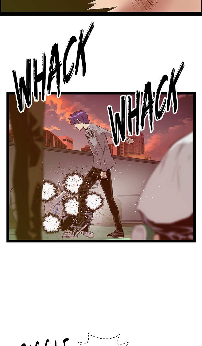 Weak Hero chapter 84 - page 69