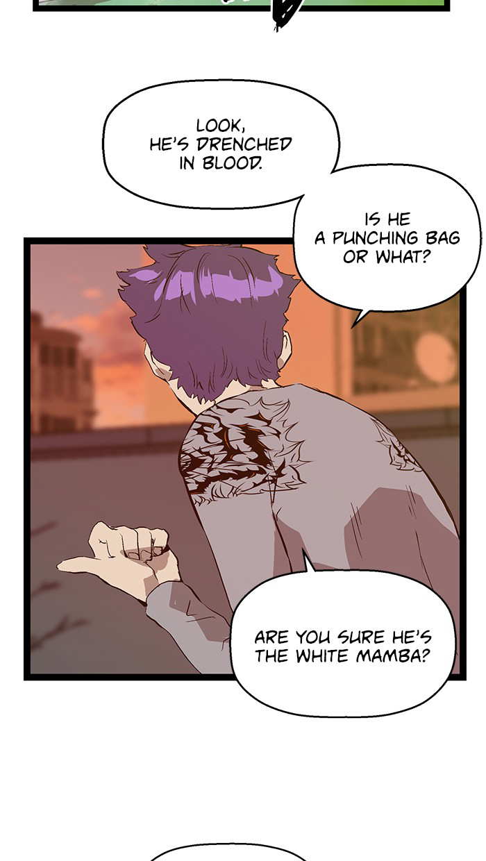 Weak Hero chapter 84 - page 86