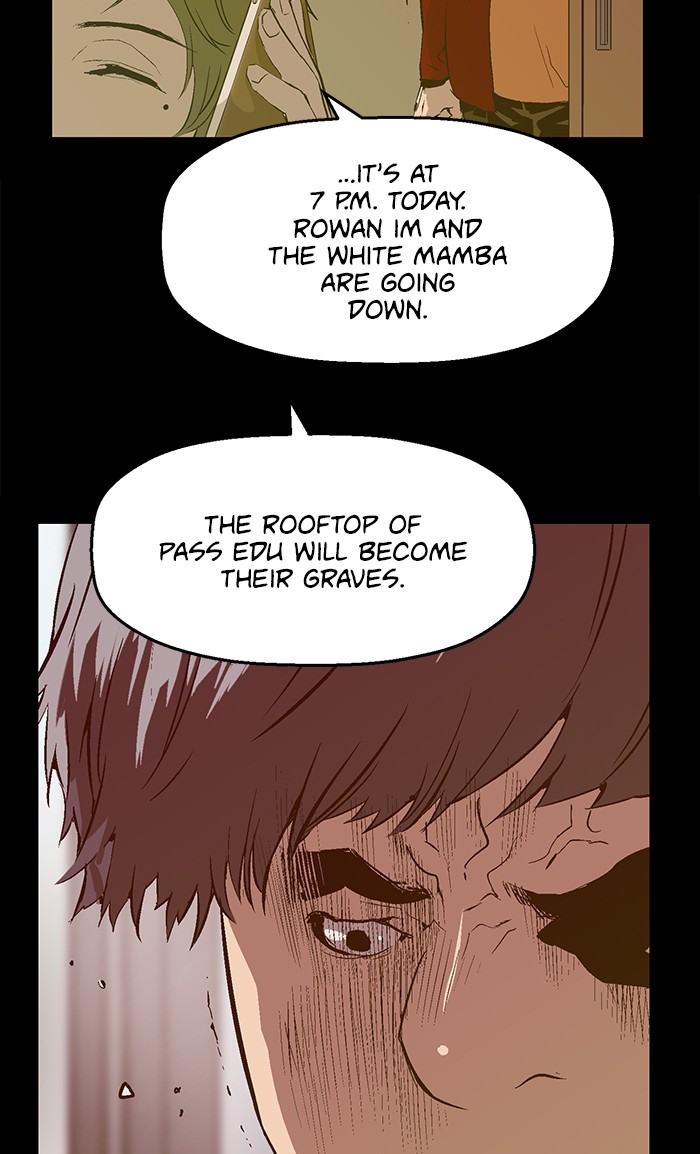 Weak Hero chapter 83 - page 18