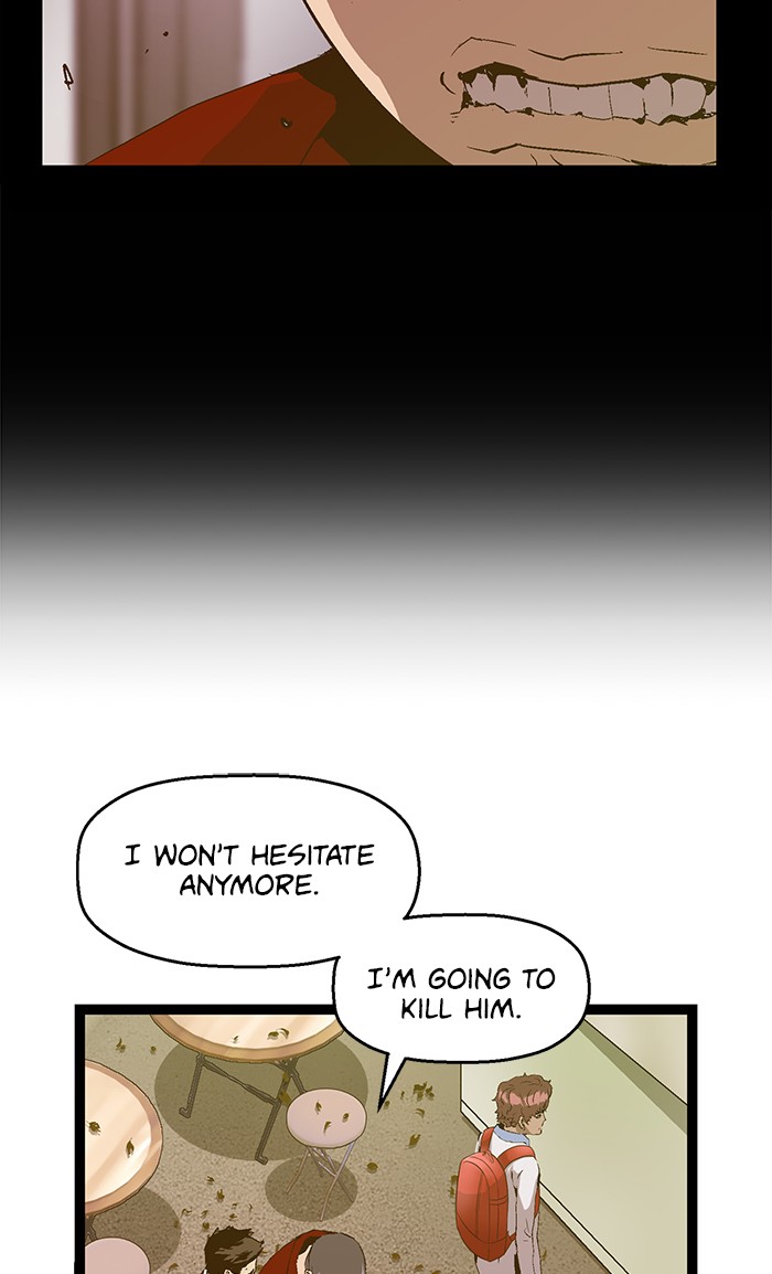 Weak Hero chapter 83 - page 19