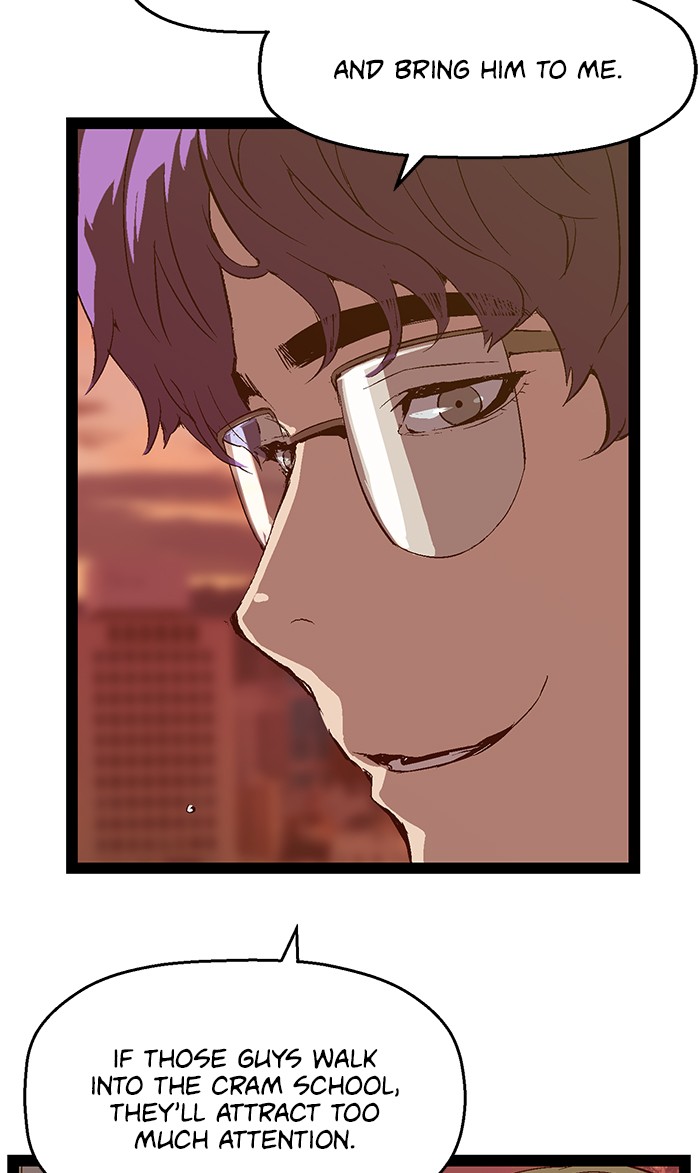 Weak Hero chapter 83 - page 40