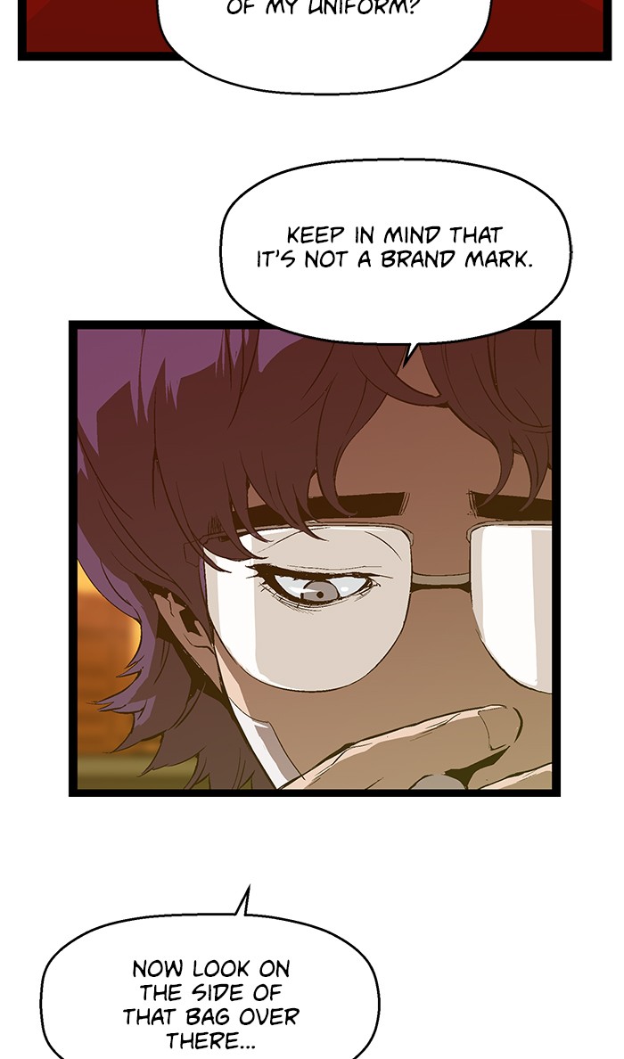 Weak Hero chapter 82 - page 14