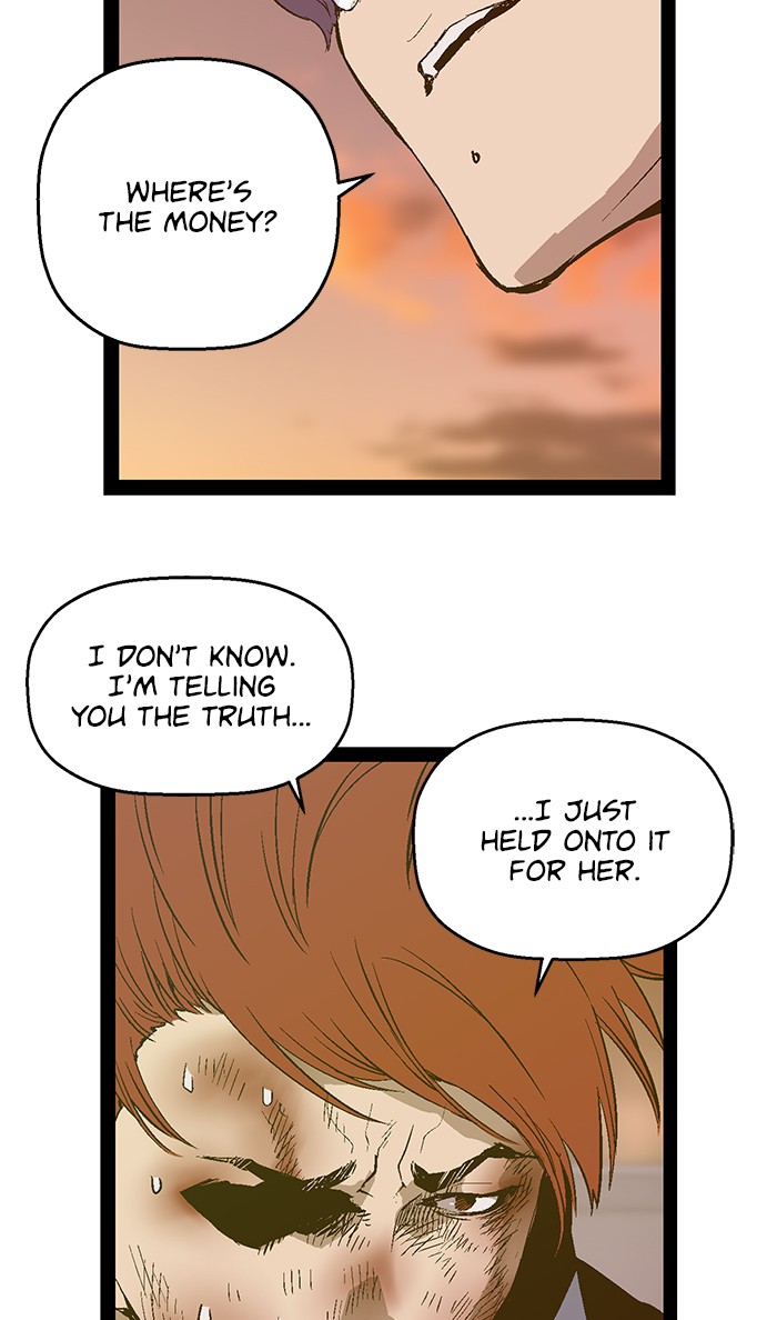 Weak Hero chapter 82 - page 20