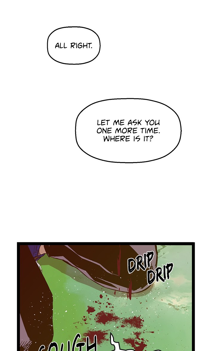 Weak Hero chapter 82 - page 27